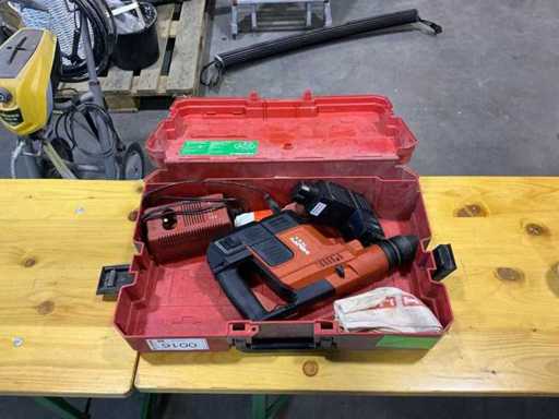 Hilti TE5A Cordless Drill and Demolition Hammer