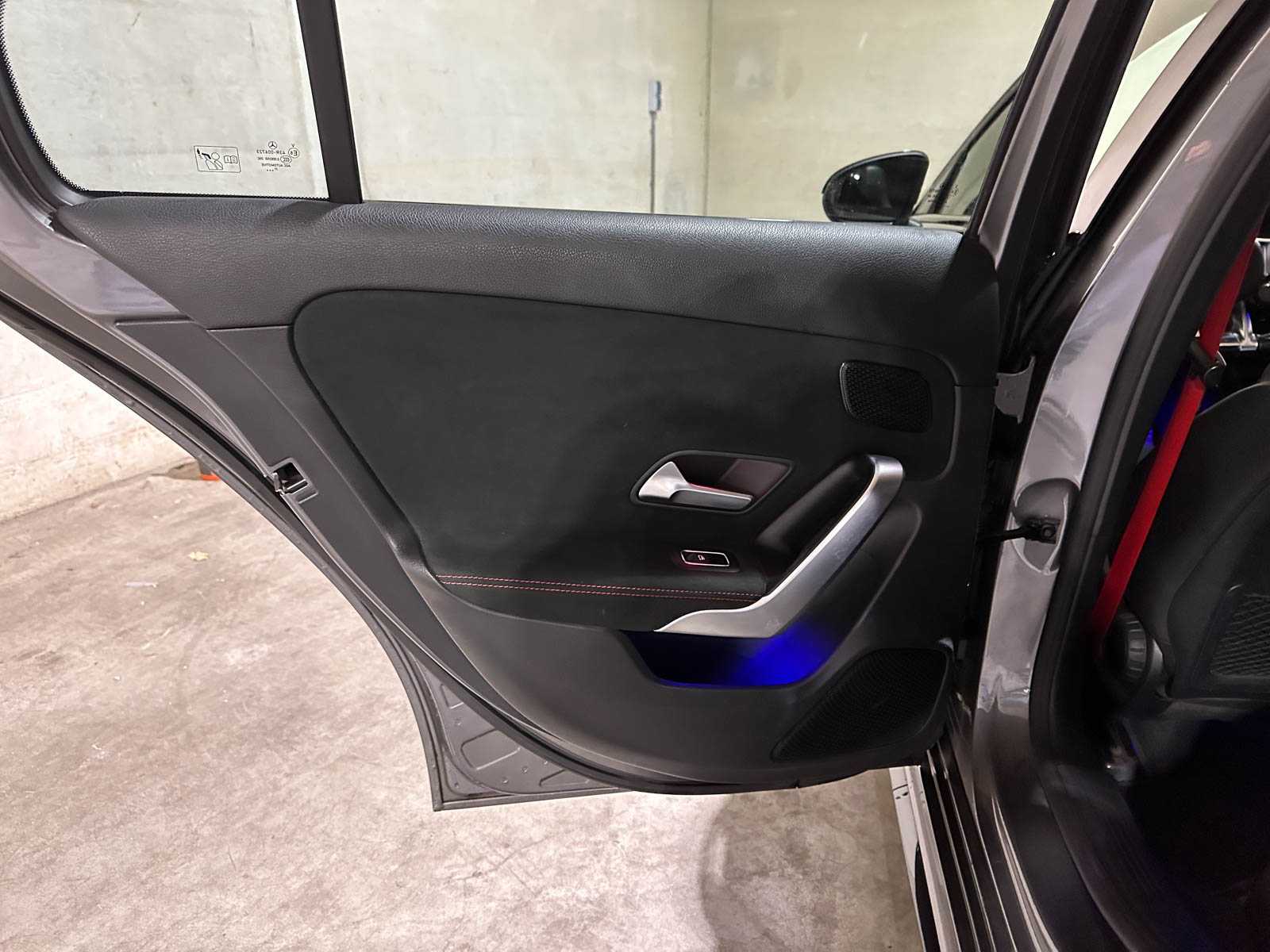 Mercedes-Benz A35 AMG 4Matic Edition 1 306pk 2019 A-Klasse, Z-624-PP