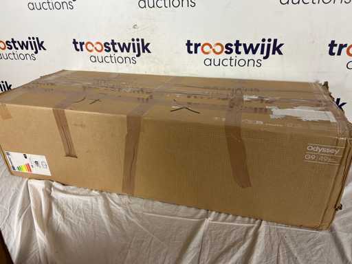 Samsung Odyssey G9 G95C - LS49CG954EUXEN - Écran de jeu ultralarge DQHD - 49 pouces