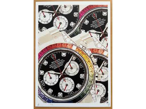 DEATH NYC: Rolex Daytona