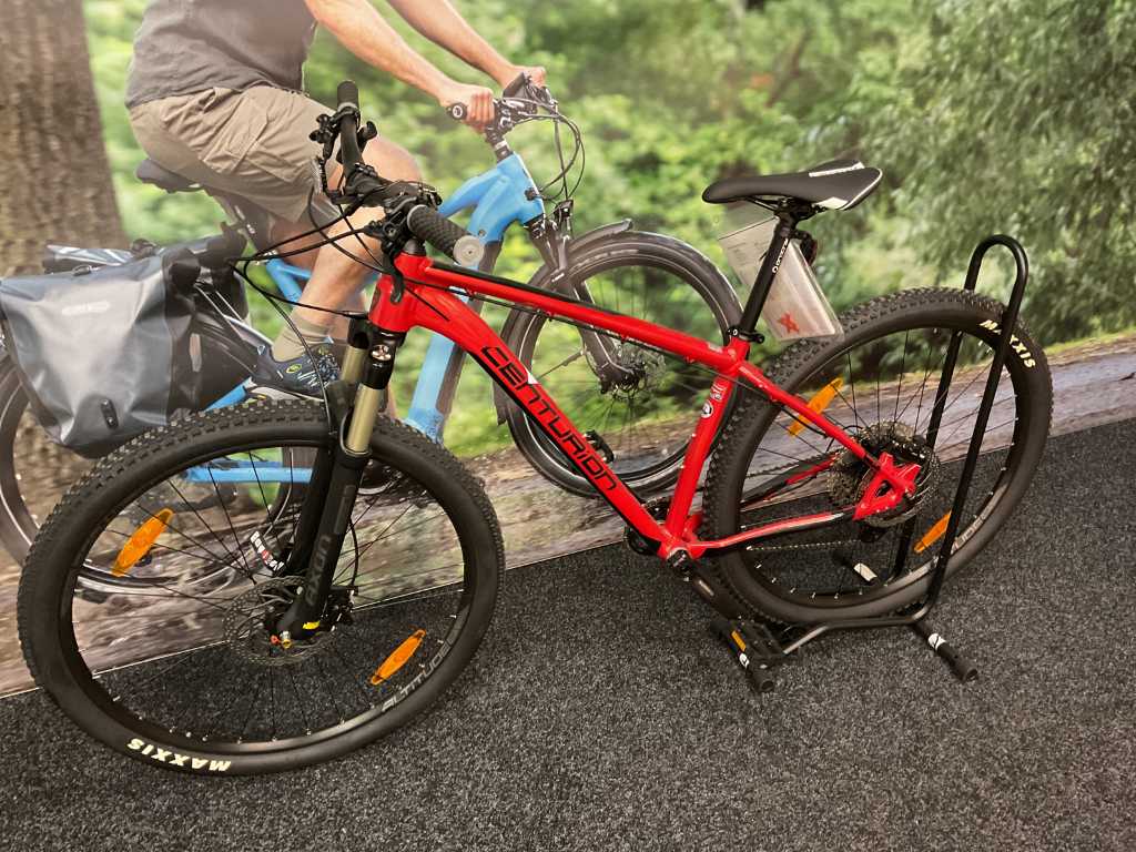 Mountainbike best sale centurion backfire