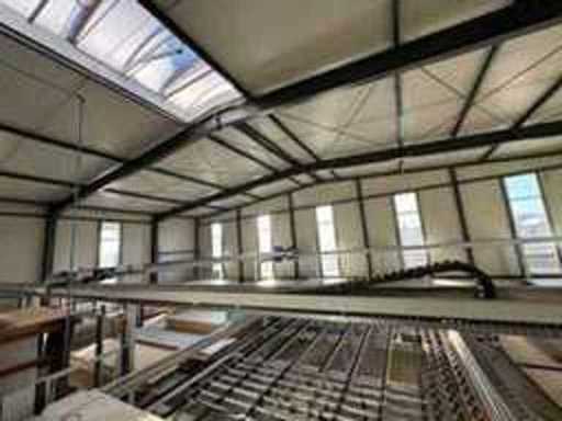 Bargstedt Panel Storage TFL410/25/12