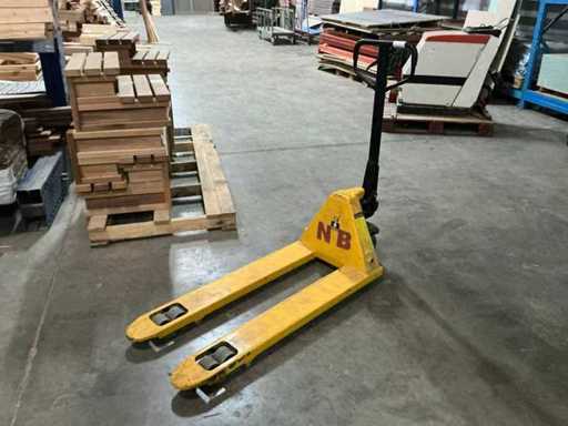 2017 Total source TRP0007 Hand hydraulische palletwagen