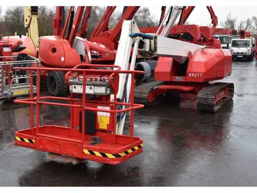 Aichi - SR14CJM - 2009 - Aerial work platform No. 69277