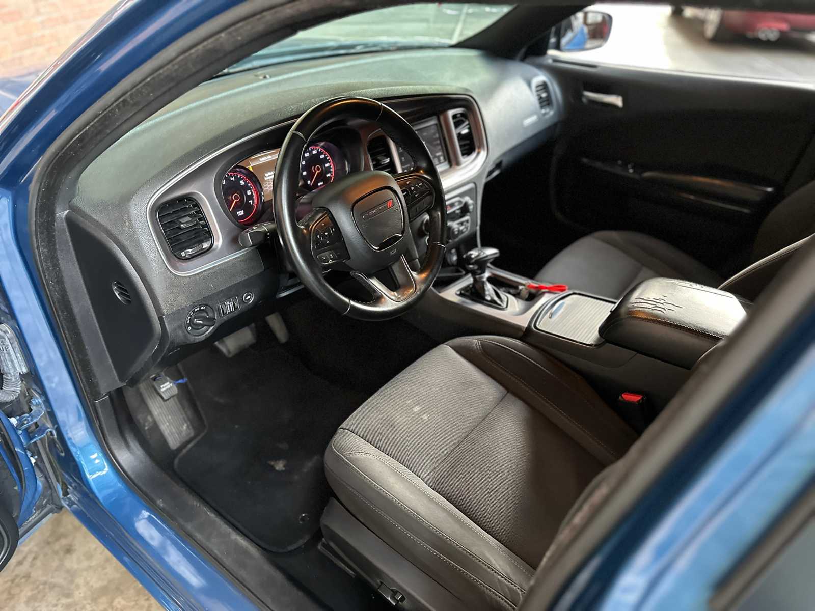 Dodge Charger SXT 3.6 V6 296pk 2021