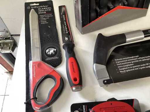 Set de unelte pentru industrii, diverse articole