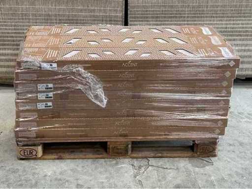 Grossfillex – Accent Amazonia – Wandbedeckung