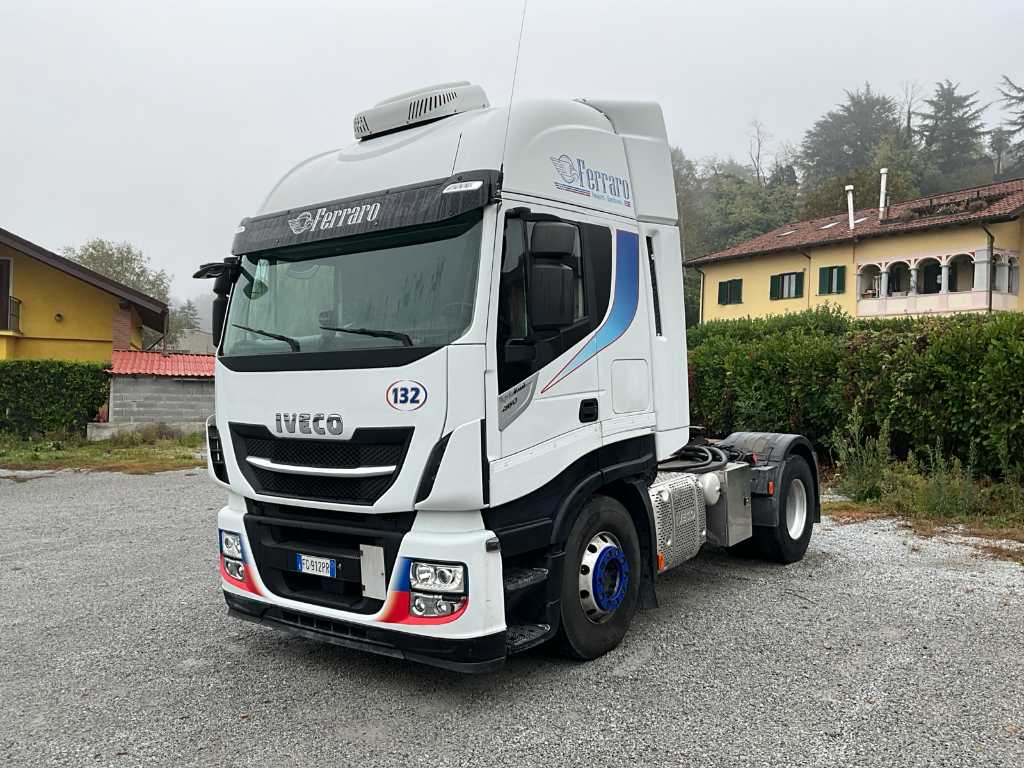Camion Iveco BA35 CA11 2017