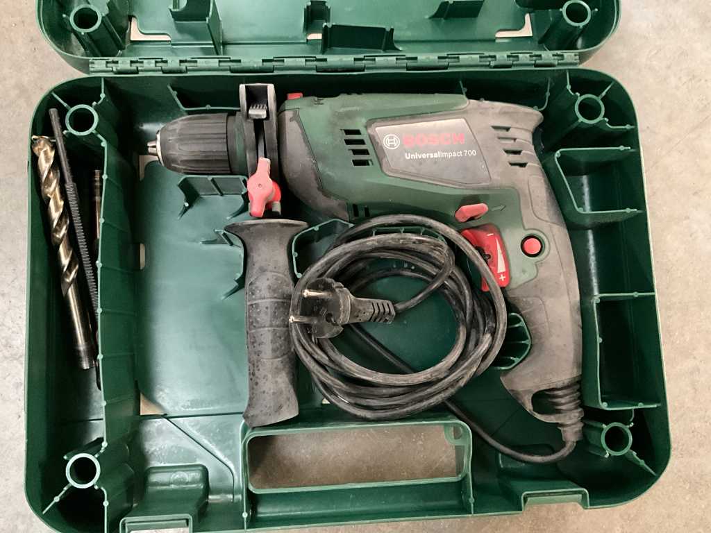 Bosch universalimpact 700 online impact drill