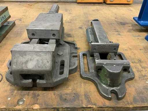 Clemă de mașină Arno (2x)