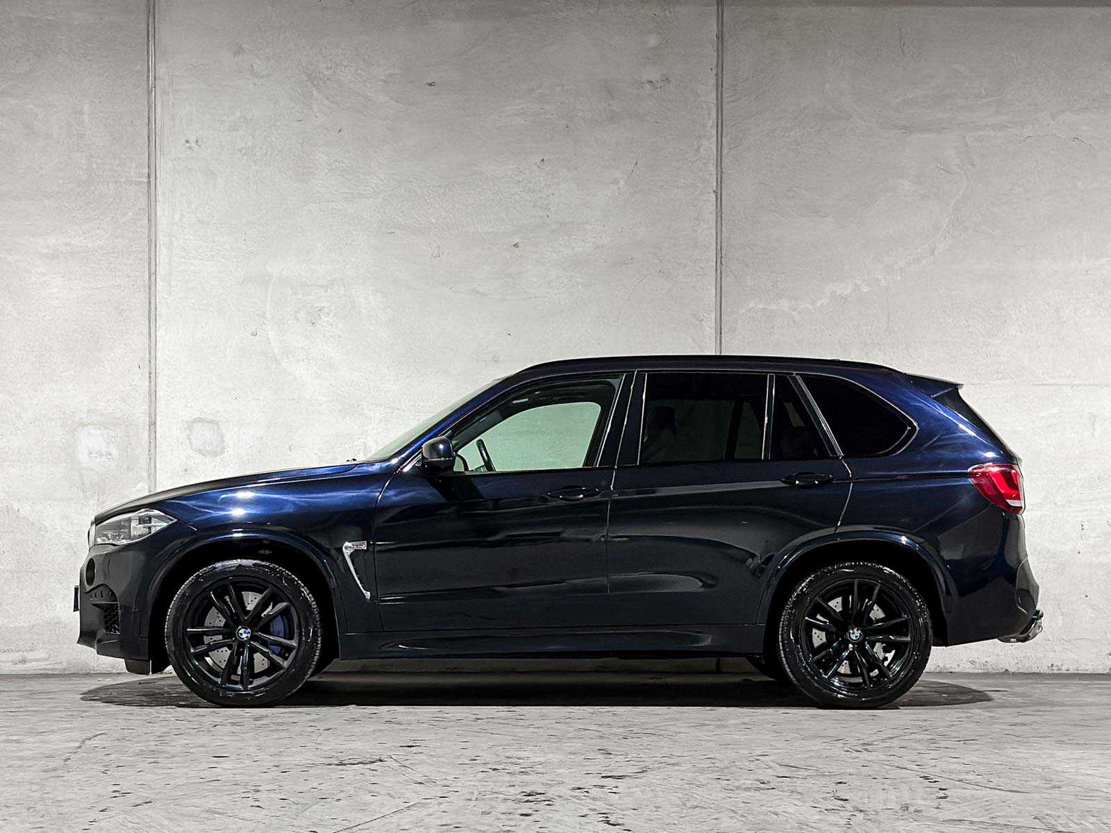 BMW X5M 4.4 V8 M-Sport F85 576pk 2015, JPV-47-K
