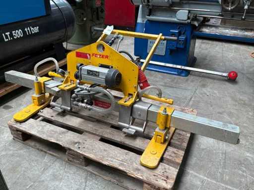 1998 Fezer V 0322 Vakuumheber