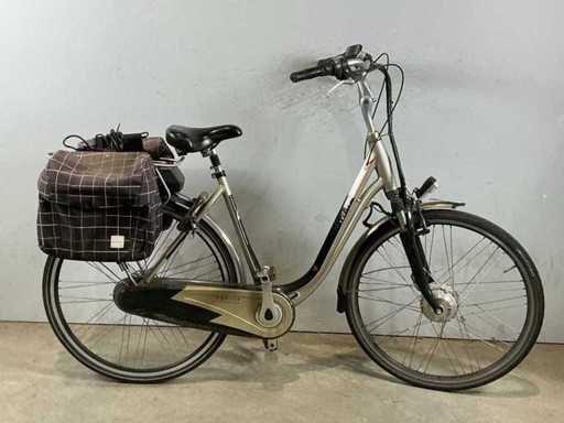 Electric women's bike