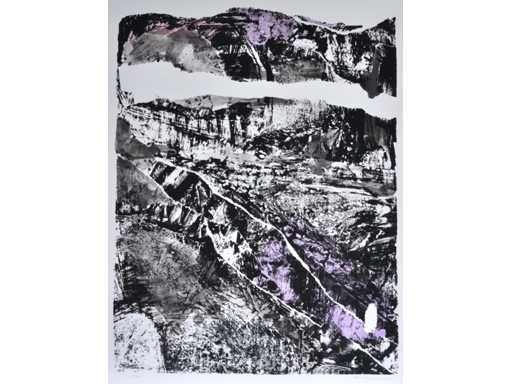 Rik Hoydonckx - Colour silkscreen - 1/130