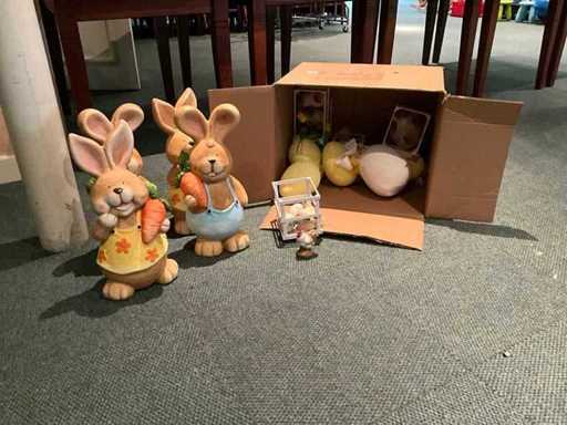 Paasdecoratie