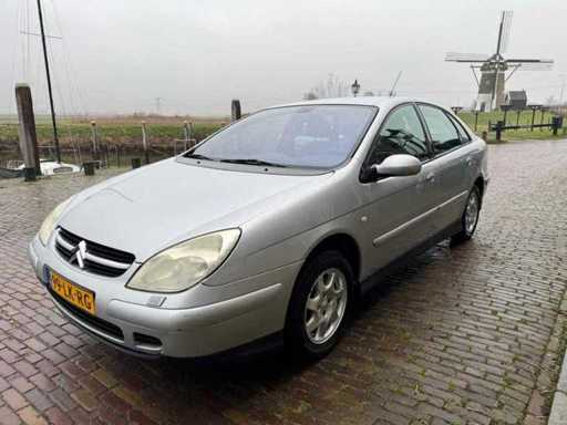 Citroen  C5  2.0-16V Exclusive Automaat 99-LK-RG