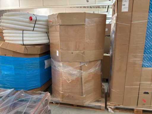 Multiflex PP130L=15M Ventilatie pvc flexibel (1x)