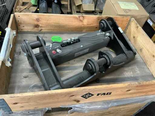 YANMAR - 2019 - HYDRAULIC QUICK-RELEASE FRAME - Z.KINEMATICS - WITH CHECK VALVE - FOR VOLVO SYSTEM