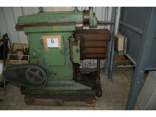 Lange & Geilen - Mortaiseuse