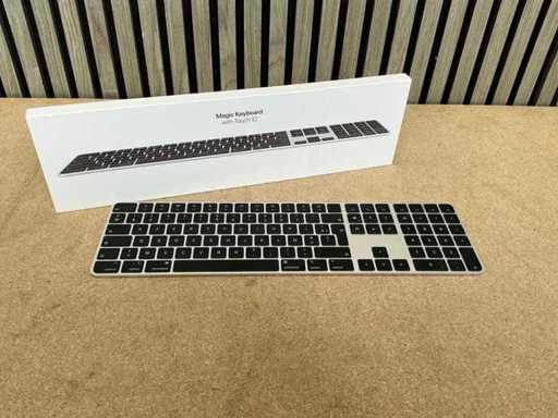 Apple Magic Keyboard Toetsenbord