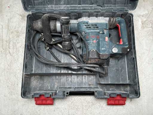 2018 Bosch GSH 5 CE Breaker Hammer 6kg SDS-max