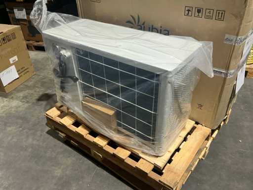 Aubia VS60E Heat Pump
