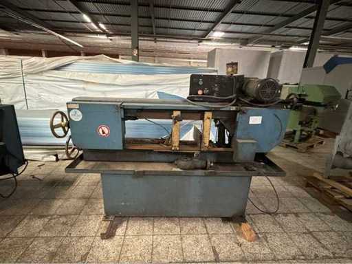 Macchina a sega a nastro orizzontale DoALL 2005 per metallo