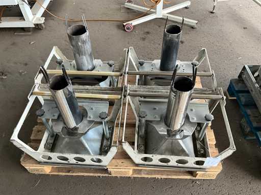 Pièces de machine Hachmang