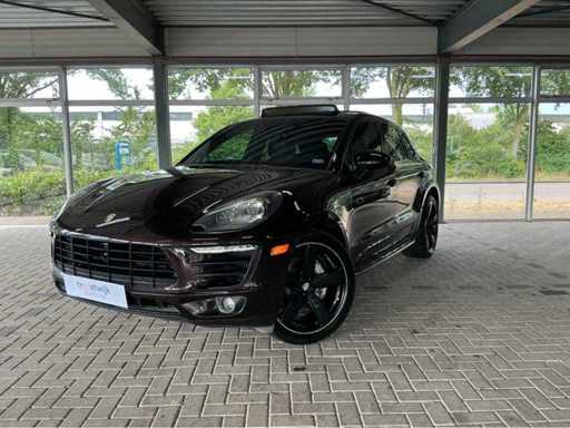 Porsche Macan S 95B | 3,0 V6 Biturbo | 2016 | 340 PS | AWD | Luftfederung | Mehrwertsteuerwagen