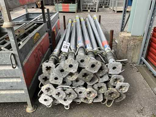 Doka 20/550 Recuzită de podea