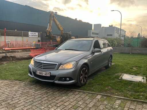 2012 Mercedes-Benz C200CDI