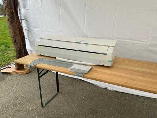 2016 Panasonic CS-E24QKEW Air Conditioner