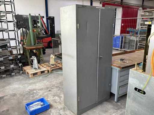 Schäfer Metalen Kast