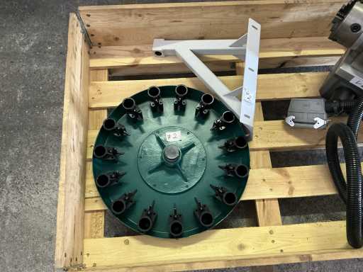 Fehlmann SK30 Gereedschapshouder