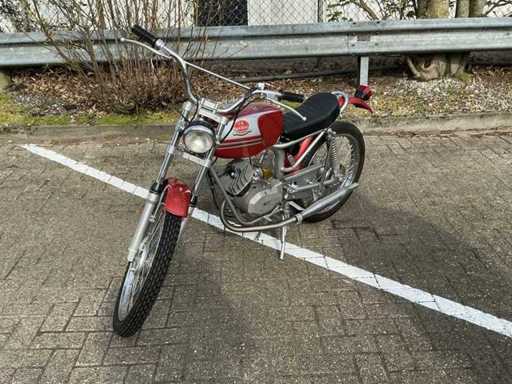 FB Mondial - Mobylette