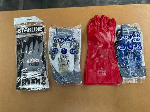 Diverse werkhandschoen (600x)