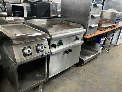 Bonnet B-B7. SN800. E4RD Griddle