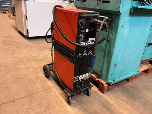 Macchina per saldare Kemppi Kempomat 250 MIG
