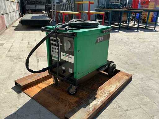 2012 RE-ON Weld TIG 250 BC Various Welding Machines