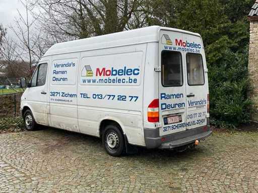 Vehicul comercial Mercedes-Benz Sprinter
