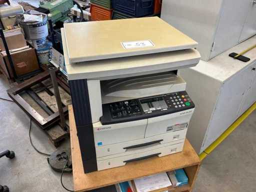 KYOCERA - KM-1635 - 2000 - ALL INN ONE Drukker