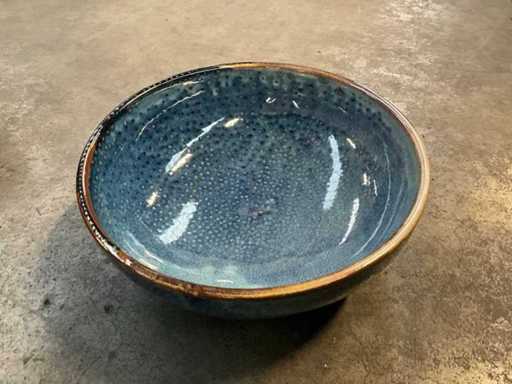 Fine2Dine Ocean Breeze Servies, glaswerk en bestek (229x)