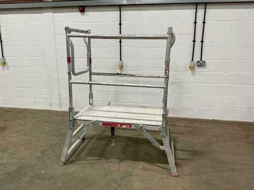 Delta Deck popup Aerial Work Platforms