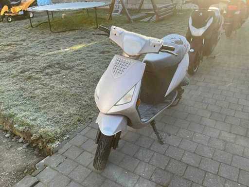 2019 BTC ZNAD50 Moped