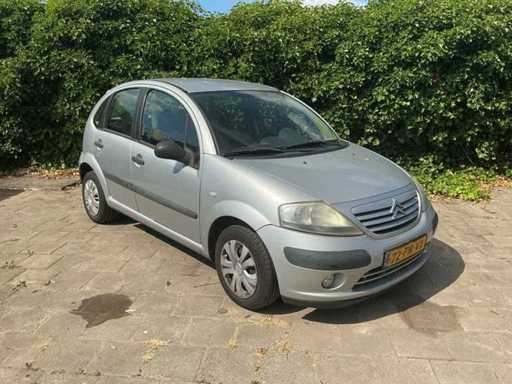 Citroen C3 1.4i Différence 72-PN-VX