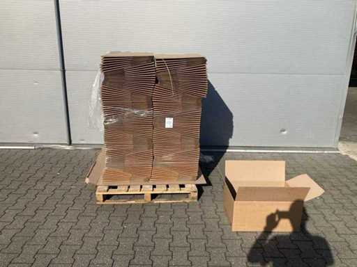 Boîte en carton 570x380x280mm (180x)