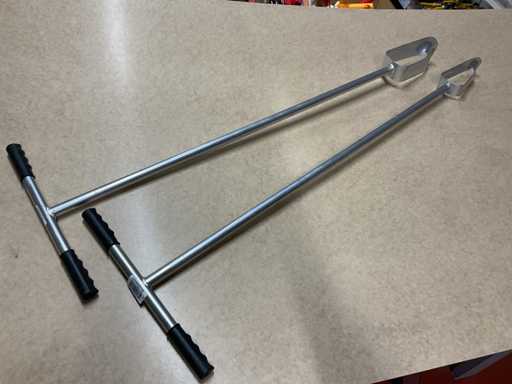 Toncchi da 7 cm e 10 cm