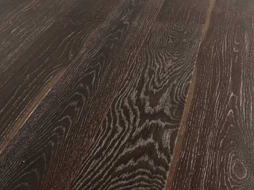 58 m2 Parquet oak XL multi-plank - 1800 x 155 x 14 mm