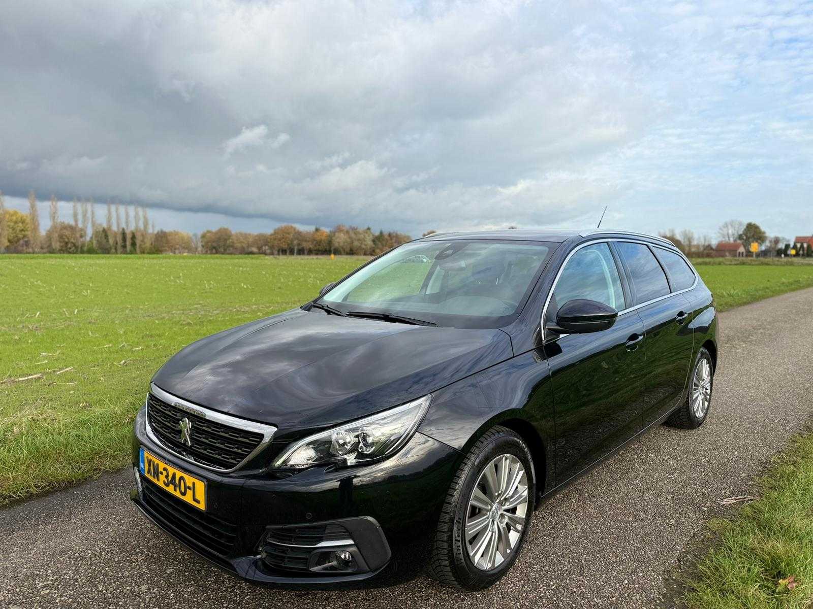 Peugeot – 2019 – 308 SW – 1.5 BlueHDi BL. Pr. – XN-340-L