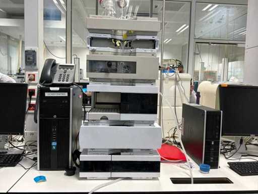 HP 1100 series Chromatography